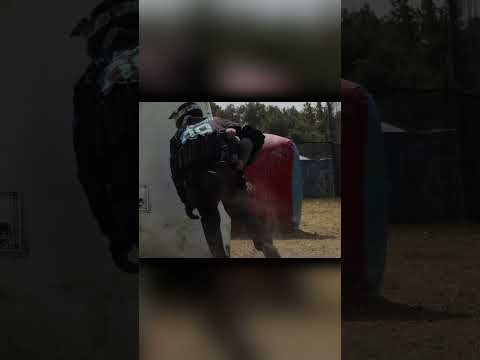 Fighting For The Corner!