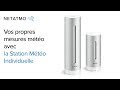 Netatmo Station météo intelligente + Google mini Bundle Netatmo Station météo intelligente + Google mini Bundle