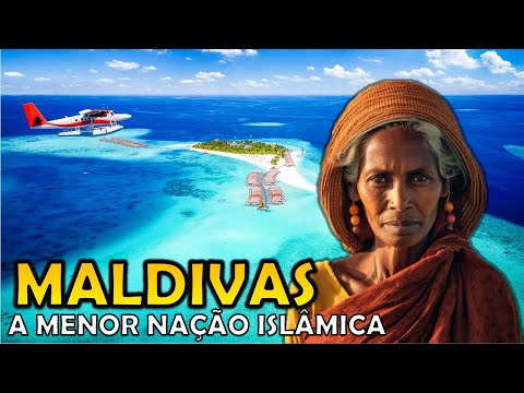 30 CURIOSIDADES SOBRE AS MALDIVAS - #países 89