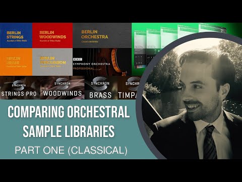 Comparing Orchestral Sample Libraries | Part One (Classical Era)