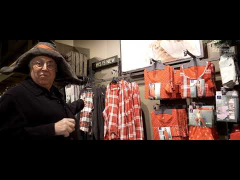 Berti allein im Laden - AUCH IN RAWETZ.