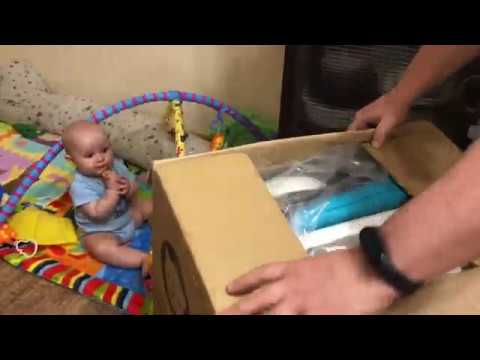 Обзор Стульчик для кормления Lionelo Linn Plus из Rozetka