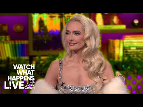 Erika Jayne Reacts To Mauricio Umansky’s New Single Era | WWHL