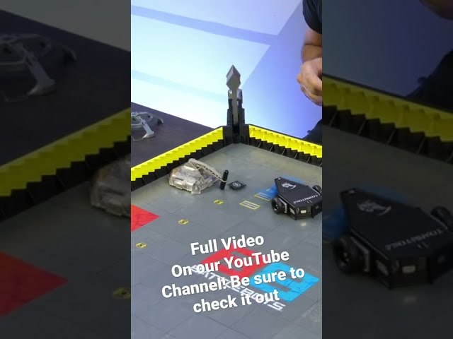 Vídeo relacionado con Sunrad BattleBots Arena MAX, juego de robot multijugador para niños, juguete de control remoto, para niños y niñas de 8 años