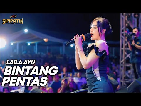LAILA AYU - BINTANG PENTAS - LIVE SIMPATIK MUSIC SUNGAI PAYANG KALIMANTAN TIMUR
