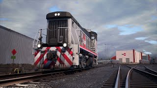 Train Sim World 2020 | Caltrain MP15DC DLC | 1080p60fps gameplay.