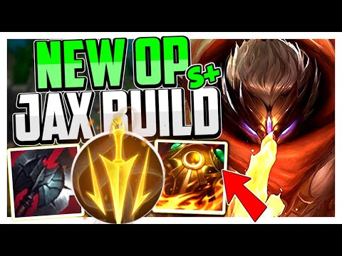 How to ACTUALLY Play Jax & CARRY + BEST BUILD/RUNES | Jax Jungle Guide Season 12 League of Legends