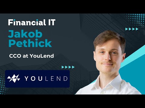 Jakob Pethick Discusses Embedded Financing & YouLend's Vision