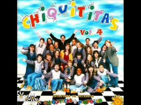 Me Da Um Ch - Chiquititas