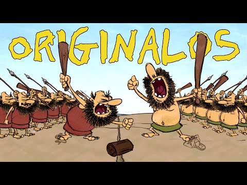 ORIGINALOS? | ALL EPISODES | Season 1