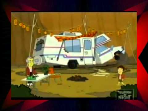 Crash Canyon   The Wrath Of Vaughn ENGLISH