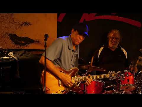 Melvin Taylor and The Slack Band: Live at Rosa's Lounge - 08/03/2024