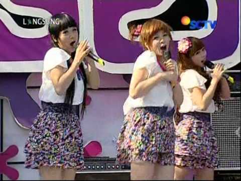 BE5T Live At Inbox (12-09-2012) Courtesy SCTV