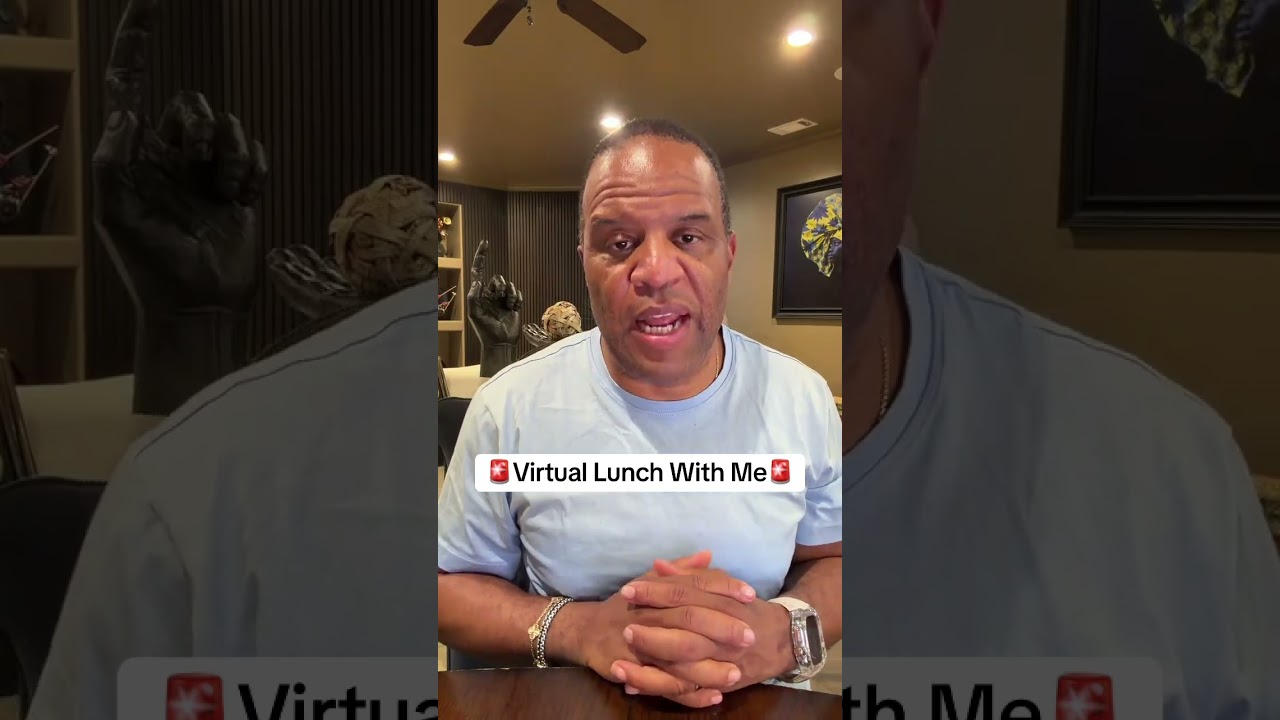 Virtual Linch With Me