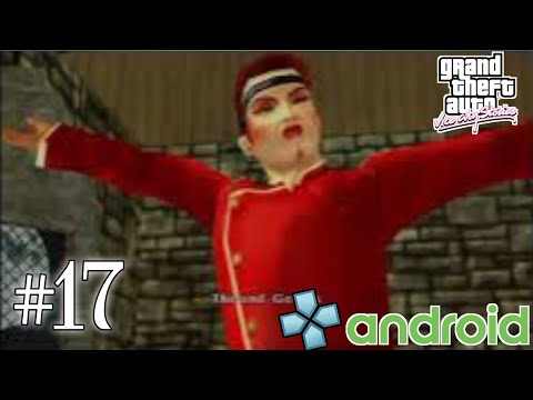 Grand Theft Auto : Vice City Stories - PPSSPP Android Playthrough - Part 17 (No-Commentary)