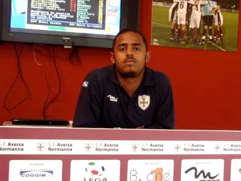 AVERSA NORMANNA - NOICATTARO: INTERVISTA A GUGLIELMELLI