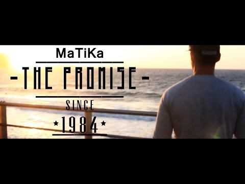 MaTiKa. Since 1984. The promise #002 (2014)