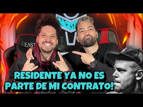 PJ Sin Suela habla por PRIMERA VEZ sobre su contrato y su relación con RESIDENTE