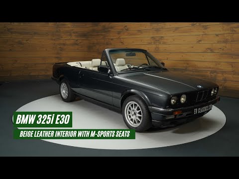 1986 BMW 325i (CC-1909122) for sale in Waalwijk, Noord-Brabant
