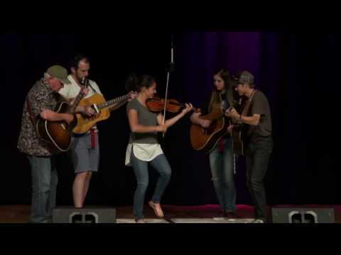 2017-06-22 Tom & Jerry by Judge Mia Orosco Thursday Evening - Weiser Fiddle Contest 2017