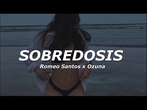 Romeo Santos - Sobredosis (Letra/Lyrics) ft. Ozuna