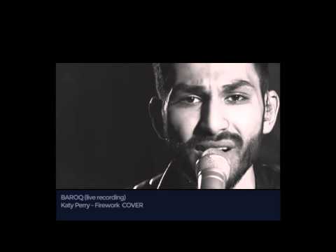 BAROQ (Alex Baroc) - Firework (cover)