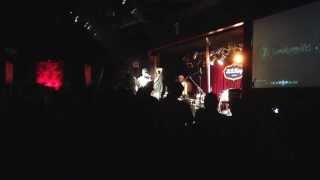 Cunninlynguists feat. Tonedeff - &quot;Enemies With Benefits (Live)&quot; from QN5 Megashow NYC 08/16/2013