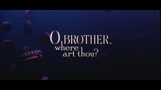Video trailer för O Brother, Where Art Thou?