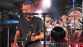 Van Halen - Runnin&#39; with the Devil (Live 2015)