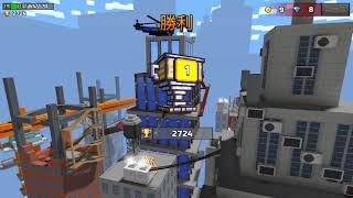 イリユセのピクセルガン実況pat3  レーザースピア無双!!