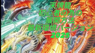 遊戯王 マスターデュエル　初心者用天牌デッキ解説