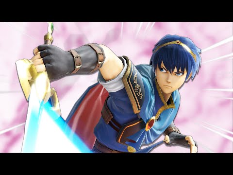 This man has mastered Marth tippers...