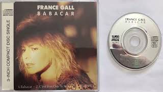 France Gall Babacar (Extended Version) (1988)) (CD Maxi)