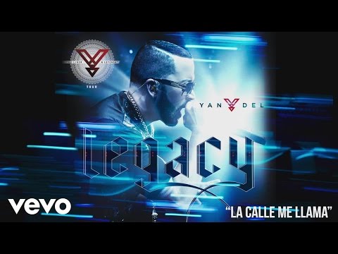 Yandel - La Calle Me Llama (Cover Audio) ft. Farruko, Ñengo Flow, D.OZi