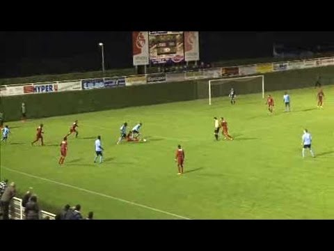 Football : Victoire de Luçon face au Havre