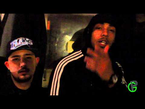 PGTV Freestyle - Fibber, Capone & SK
