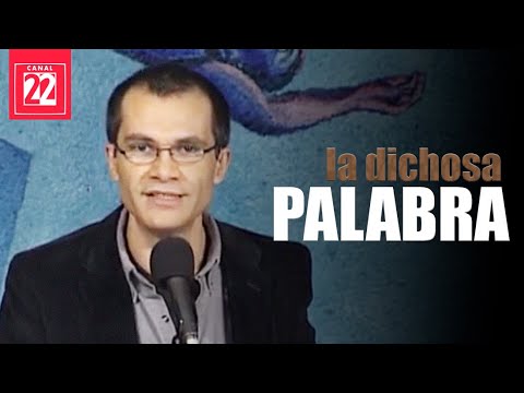 La dichosa palabra. Temporada 2. Programa 33.