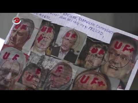 Pretnje smrću Bošku Obradoviću i liderima Saveza za Srbiju, 28. 12. 2018.