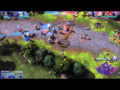 Nova ultimate bug (Triple tap)