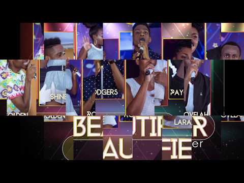 The Burst Season 1 Contestants - Beautifier Cover