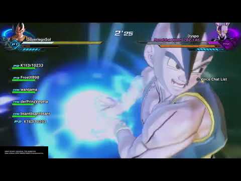 Majuub Vs Dyspo Raid Pt 30