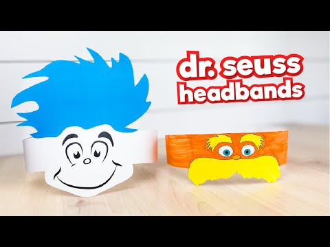 Effortless Dr Seuss Style Hat Making Guide