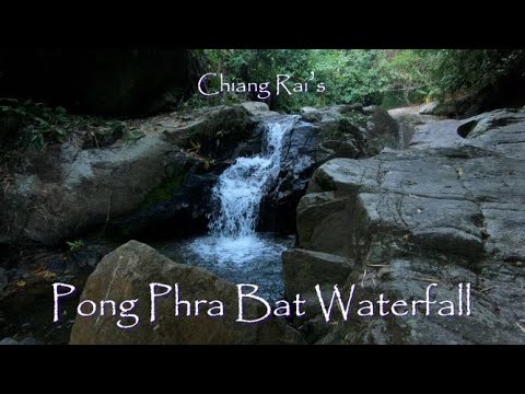 Cachoeira Pong Phra Bat de Chiang Rai: Ep. 85 - Eastbound and Up