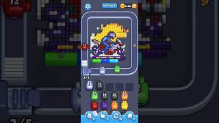 Pixel Flow Level 2612