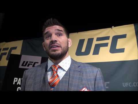 UFC Title Challenger Patrick Cote Joins Fightful Podcast Network For Monday Show