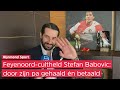 Cultheld Stefan Babovic heeft grote dromen en wil graag Feyenoord kopen