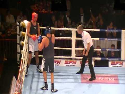 BFN/ BEN SIDI VS VANNESTE . round 3