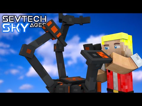 Grind auf die NASA Workbench! - #61 SevTech Ages SkyBlock