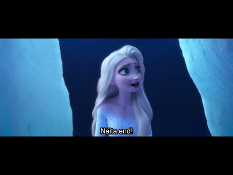 Hanna-Liina Võsa, Nele-Liis Vaiksoo - Näita end ("Lumekuninganna 2")