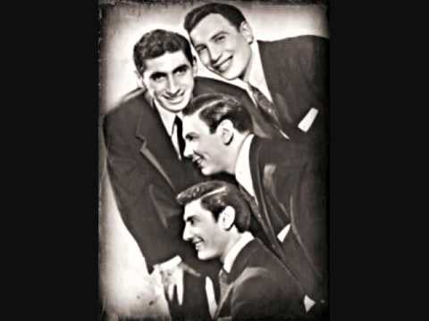 Sentimental Me ~ The Ames Brothers  (1950)